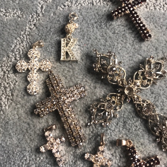 Not4sale. Pieces for my jewelry line💕💕 - Picture 4 of 5